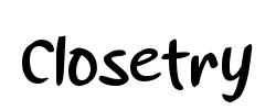 Closetry - logo